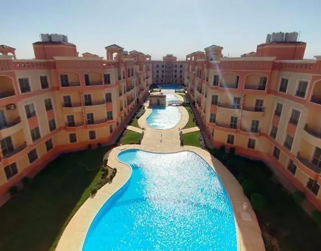 Hurghada Red Ruby